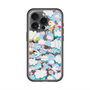 スリムプロテクションプレミアムケース with MagSafe［ オリジナル - クラウド ］