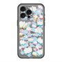 スリムプロテクションプレミアムケース with MagSafe［ オリジナル - クラウド ］