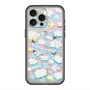 スリムプロテクションプレミアムケース with MagSafe［ オリジナル - クラウド ］