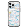 スリムプロテクションプレミアムケース with MagSafe［ オリジナル - クラウド ］