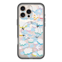 スリムプロテクションプレミアムケース with MagSafe［ オリジナル - クラウド ］