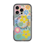 スリムプロテクションプレミアムケース with MagSafe［ オリジナル - ブロッサム ］