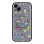 スリムプロテクションプレミアムケース with MagSafe［ オリジナル - Mystery Toy Box ］