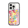 スリムプロテクションプレミアムケース with MagSafe［ マッハガール - コミック風 ］