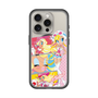 スリムプロテクションプレミアムケース with MagSafe［ マッハガール - コミック風 ］