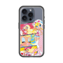 スリムプロテクションプレミアムケース with MagSafe［ マッハガール - コミック風 ］