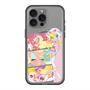 スリムプロテクションプレミアムケース with MagSafe［ マッハガール - コミック風 ］