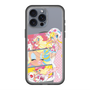 スリムプロテクションプレミアムケース with MagSafe［ マッハガール - コミック風 ］