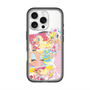 スリムプロテクションプレミアムケース with MagSafe［ マッハガール - コミック風 ］