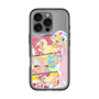 スリムプロテクションプレミアムケース with MagSafe［ マッハガール - コミック風 ］