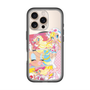 スリムプロテクションプレミアムケース with MagSafe［ マッハガール - コミック風 ］