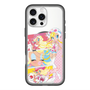 スリムプロテクションプレミアムケース with MagSafe［ マッハガール - コミック風 ］