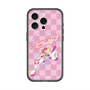 スリムプロテクションプレミアムケース with MagSafe［ マッハガール - チェック ］