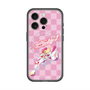 スリムプロテクションプレミアムケース with MagSafe［ マッハガール - チェック ］