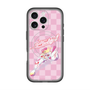 スリムプロテクションプレミアムケース with MagSafe［ マッハガール - チェック ］