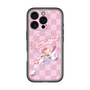 スリムプロテクションプレミアムケース with MagSafe［ マッハガール - チェック ］