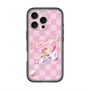 スリムプロテクションプレミアムケース with MagSafe［ マッハガール - チェック ］