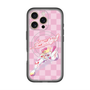 スリムプロテクションプレミアムケース with MagSafe［ マッハガール - チェック ］