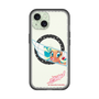スリムプロテクションプレミアムケース with MagSafe［ マッハガール - サイドミラー ］