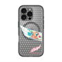 スリムプロテクションプレミアムケース with MagSafe［ マッハガール - サイドミラー ］