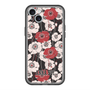 スリムプロテクションプレミアムケース with MagSafe［ ANNA SUI - ポピー ］