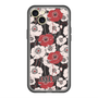 スリムプロテクションプレミアムケース with MagSafe［ ANNA SUI - ポピー ］
