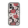 スリムプロテクションプレミアムケース with MagSafe［ ANNA SUI - ポピー ］