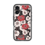 スリムプロテクションプレミアムケース with MagSafe［ ANNA SUI - ポピー ］