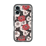 スリムプロテクションプレミアムケース with MagSafe［ ANNA SUI - ポピー ］