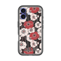 スリムプロテクションプレミアムケース with MagSafe［ ANNA SUI - ポピー ］