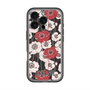 スリムプロテクションプレミアムケース with MagSafe［ ANNA SUI - ポピー ］