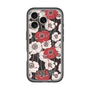 スリムプロテクションプレミアムケース with MagSafe［ ANNA SUI - ポピー ］
