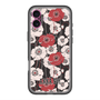 スリムプロテクションプレミアムケース with MagSafe［ ANNA SUI - ポピー ］