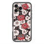 スリムプロテクションプレミアムケース with MagSafe［ ANNA SUI - ポピー ］