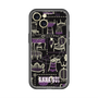スリムプロテクションプレミアムケース with MagSafe［ ANNA SUI - チェア ］