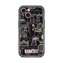 スリムプロテクションプレミアムケース with MagSafe［ ANNA SUI - チェア ］