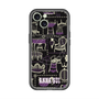 スリムプロテクションプレミアムケース with MagSafe［ ANNA SUI - チェア ］