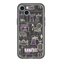 スリムプロテクションプレミアムケース with MagSafe［ ANNA SUI - チェア ］