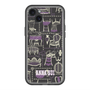 スリムプロテクションプレミアムケース with MagSafe［ ANNA SUI - チェア ］