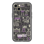 スリムプロテクションプレミアムケース with MagSafe［ ANNA SUI - チェア ］