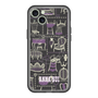 スリムプロテクションプレミアムケース with MagSafe［ ANNA SUI - チェア ］