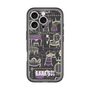 スリムプロテクションプレミアムケース with MagSafe［ ANNA SUI - チェア ］