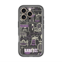 スリムプロテクションプレミアムケース with MagSafe［ ANNA SUI - チェア ］
