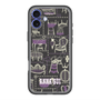 スリムプロテクションプレミアムケース with MagSafe［ ANNA SUI - チェア ］