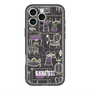 スリムプロテクションプレミアムケース with MagSafe［ ANNA SUI - チェア ］