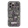 スリムプロテクションプレミアムケース with MagSafe［ ANNA SUI - チェア ］