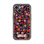 スリムプロテクションプレミアムケース with MagSafe［ ANNA SUI - ワイルドフラワー ］