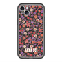 スリムプロテクションプレミアムケース with MagSafe［ ANNA SUI - ワイルドフラワー ］