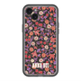 スリムプロテクションプレミアムケース with MagSafe［ ANNA SUI - ワイルドフラワー ］