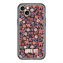 スリムプロテクションプレミアムケース with MagSafe［ ANNA SUI - ワイルドフラワー ］